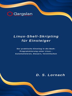 cover image of Linux-Shell-Skripting für Einsteiger